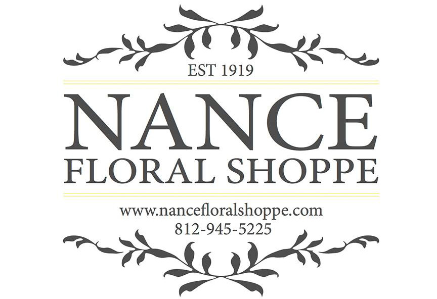 Nance Floral Shoppe Logo