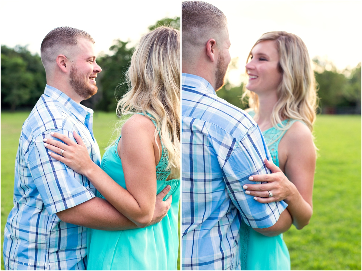 Kentucky engagement session 