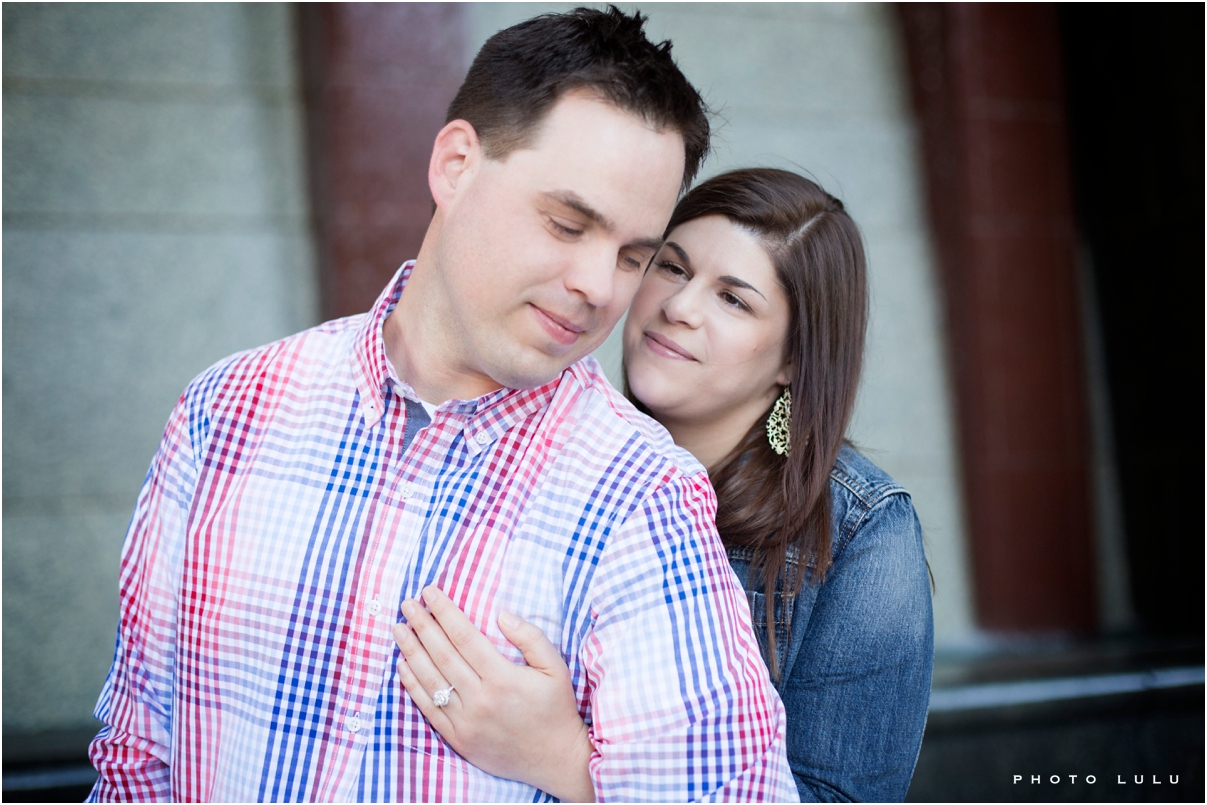 Kentucky Engagement Session 