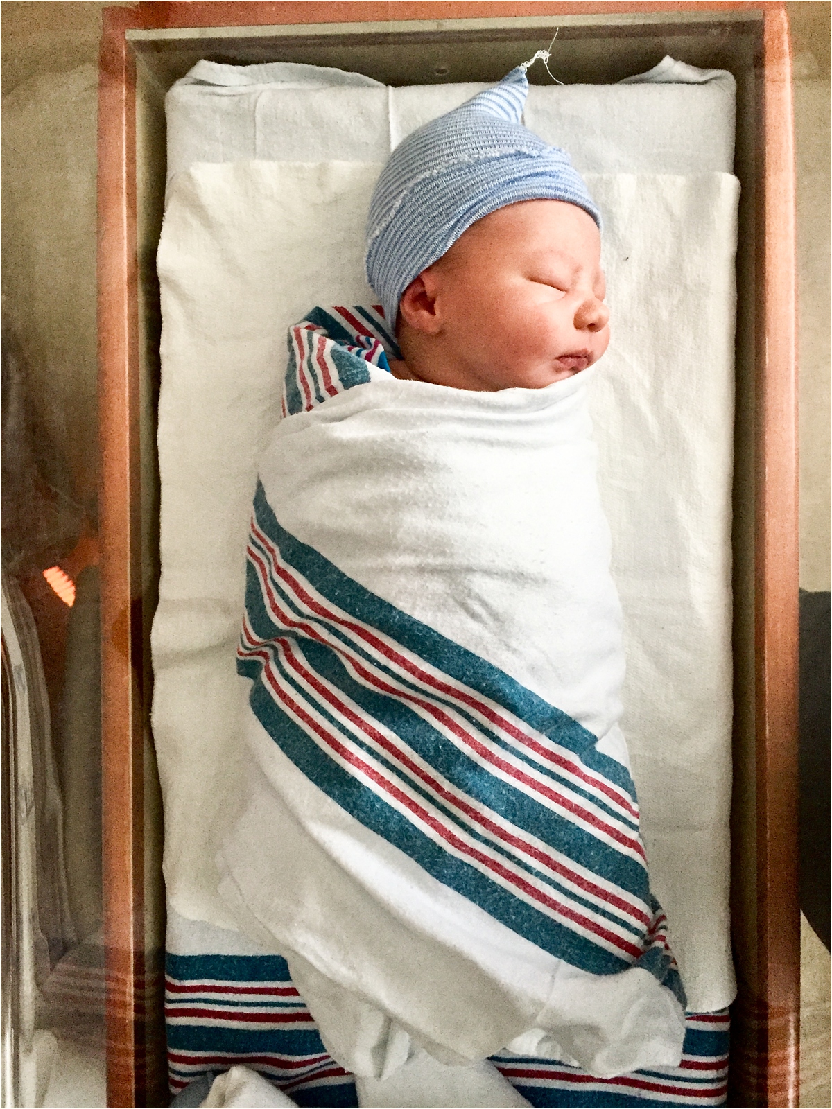 Baby Blayne’s Arrival | Maternity & Hospital Photos | Southern Indiana