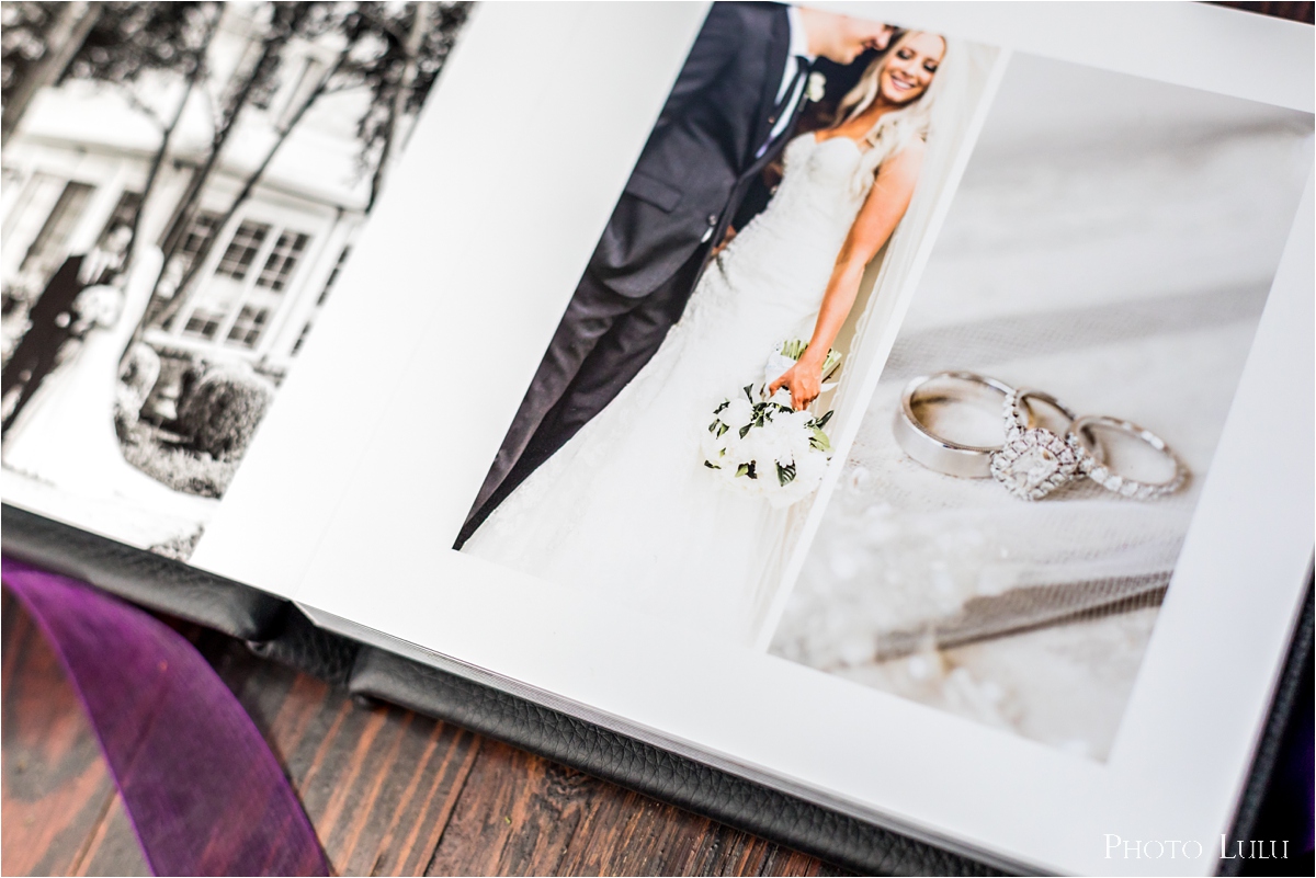 Importance of a Wedding Album | Kentucky & Indiana Wedding Photographer