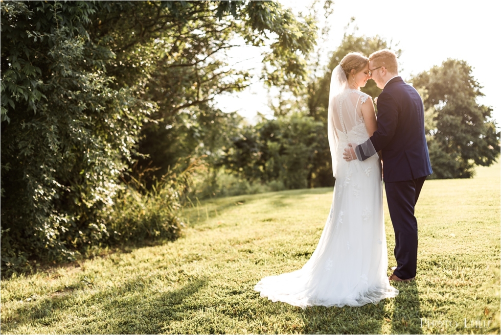 Montgomery Farm June Wedding. Indiana Wedding Photographer
