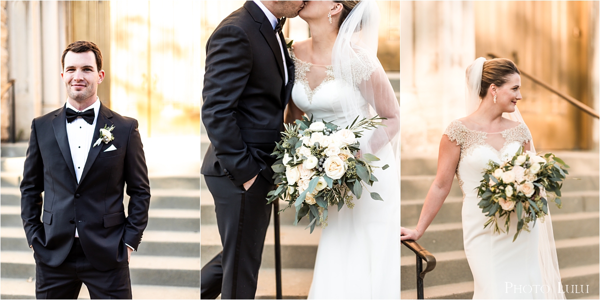 Kentucky Wedding | Omni Hotel of Louisville | KY & IN Wedding Photographer