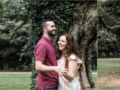 Kentucky Engagement Session
