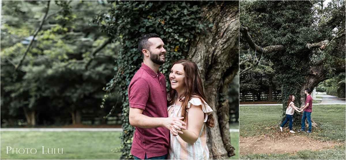 Kentucky Engagement Session