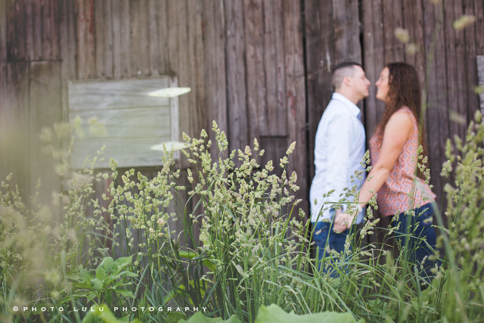 Southern Indiana Engagement Session: Jamie + Brandon