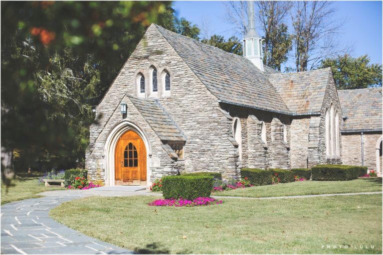 Duncan Memorial Chapel Wedding Crestwood, Kentucky Kie + Amanda