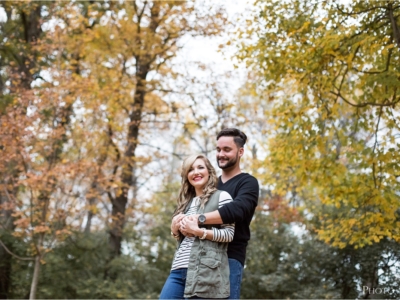 Fall-Engagement-Session-Anchorage-Kentucky-Photographer