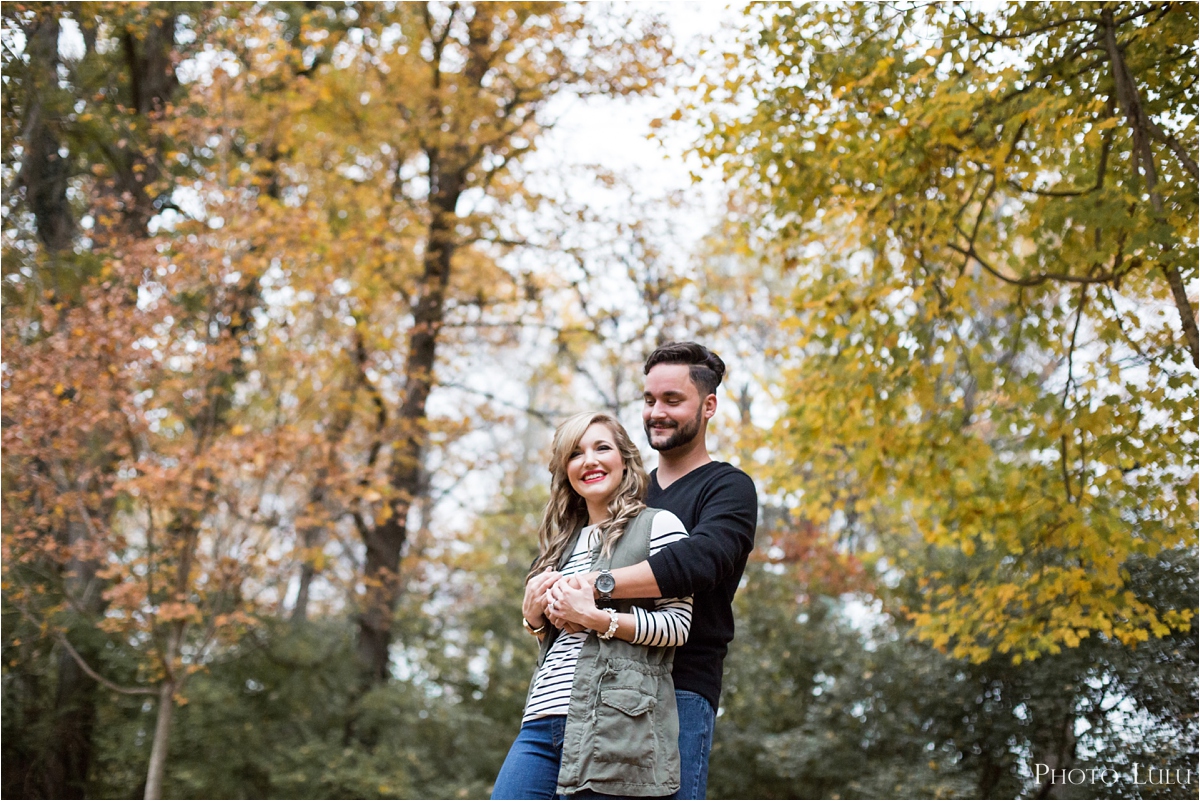 Fall-Engagement-Session-Anchorage-Kentucky-Photographer