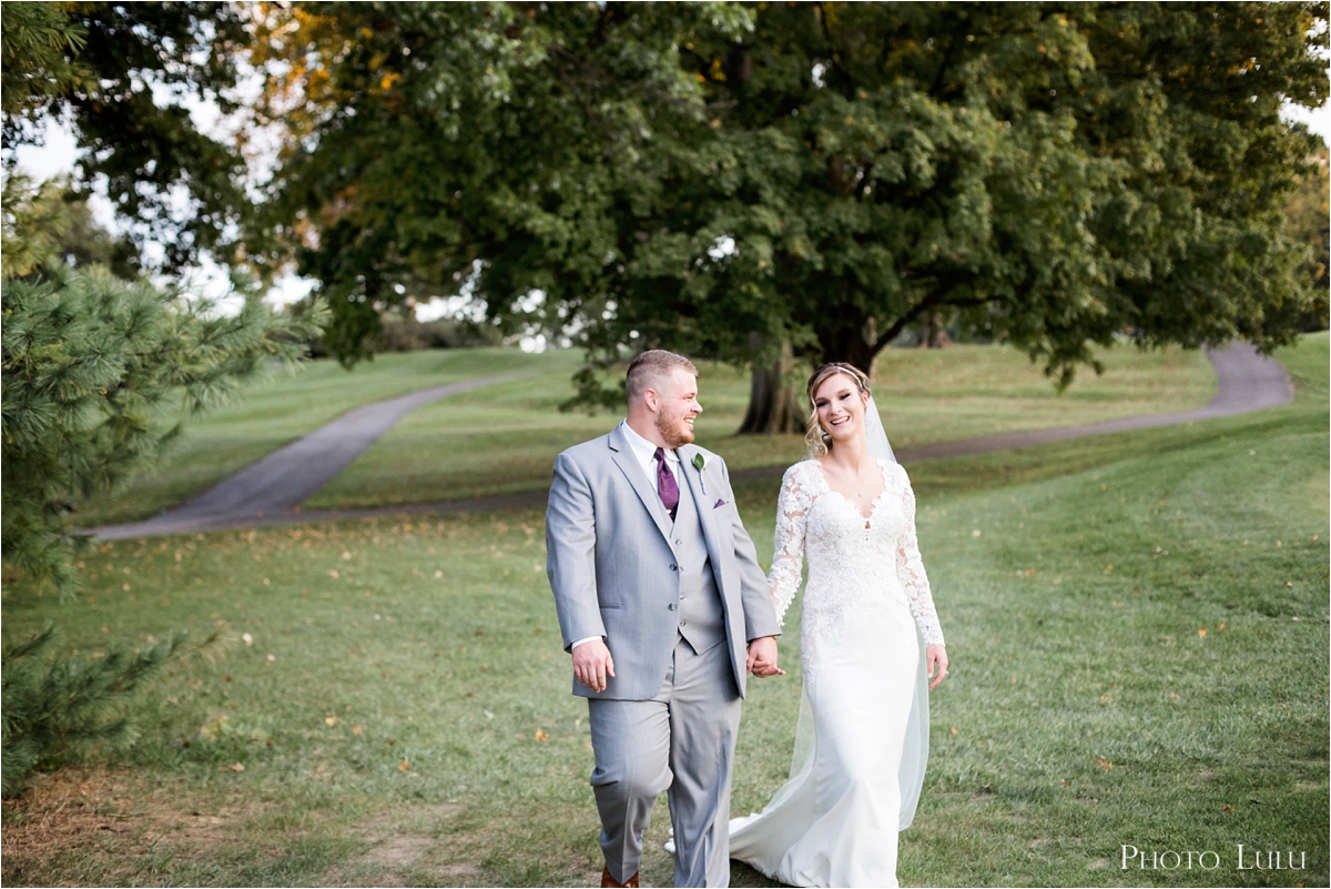 October 2016 Wedding | Big Spring Country Club, Louisville KY | Anniversary Post