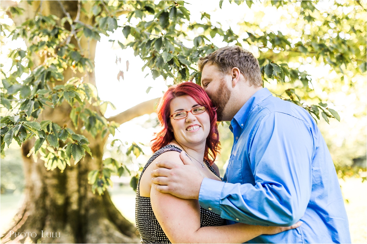 Fall Engagement Session | Mary & Will | Louisville, KY Wedding Photographer