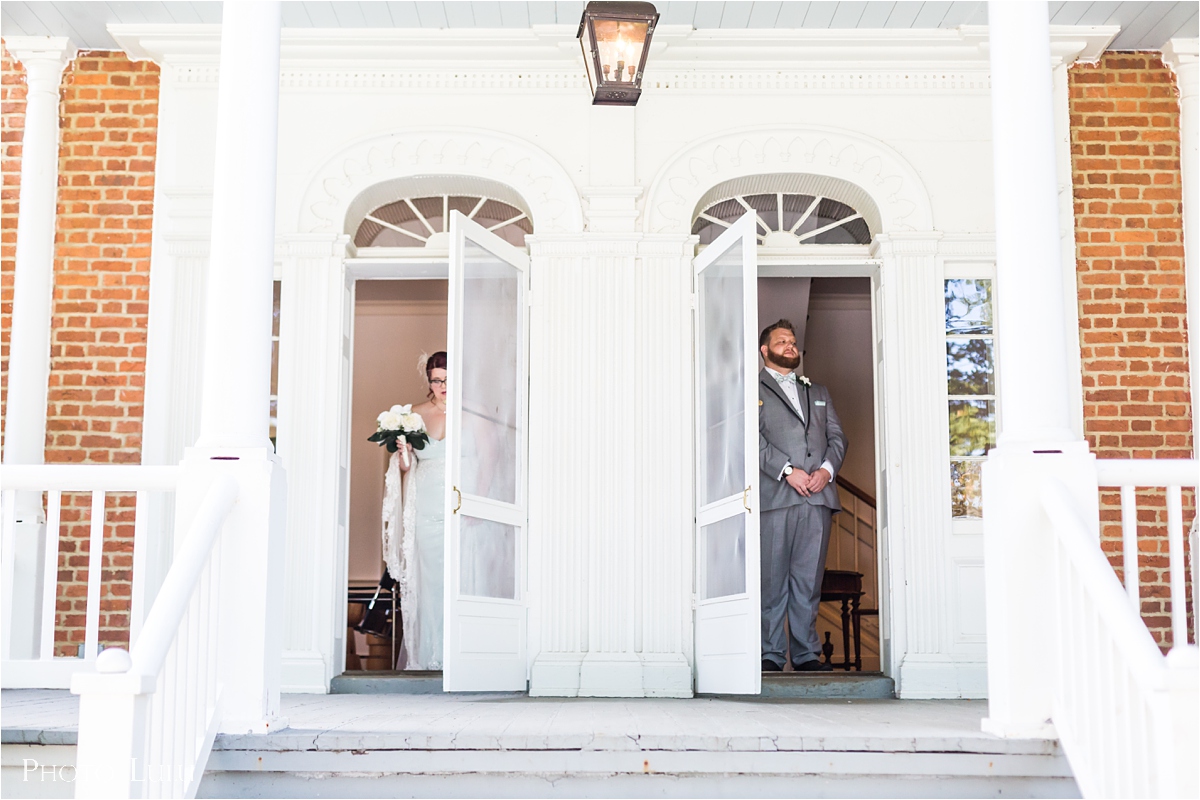 Why Do a First Look? | Kentucky & Indiana Wedding Photographer