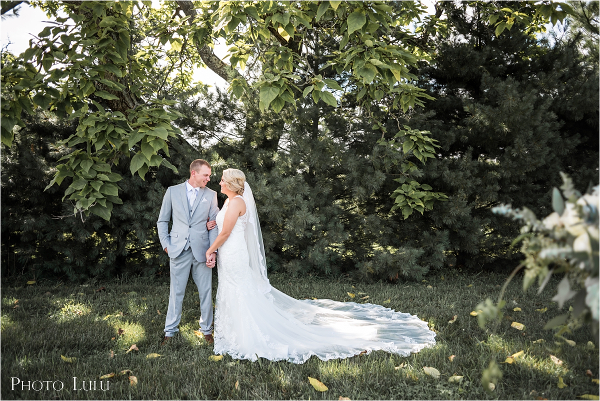 Hubers Orchard & Winery Wedding | Plantation Hall | Indiana Wedding Photographer