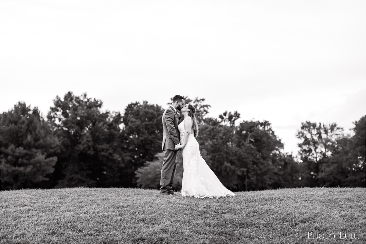Covered Bridge Golf Course Wedding | Indiana Wedding Photographer